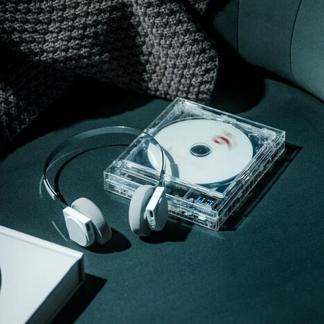 Transparent Audio CD Players