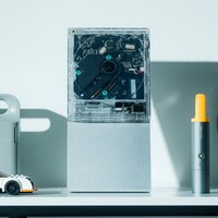 Transparent Audio CD Players Image 3