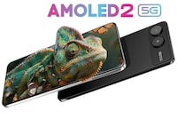 Immersive AMOLED Smartphone Models