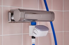 In-Shower Water Meters