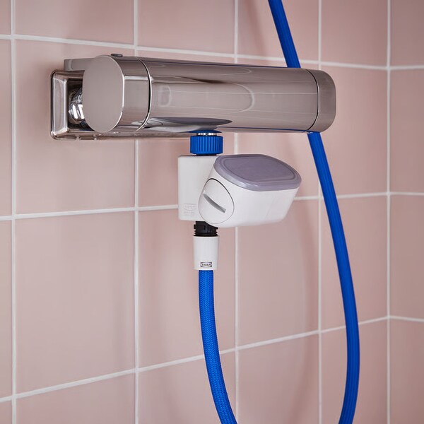 In-Shower Water Meters
