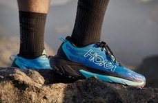 Ultra-Long Run Sneaker Styles