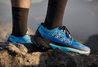 Ultra-Long Run Sneaker Styles