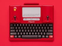 Distraction-Free Writing Devices Image 1