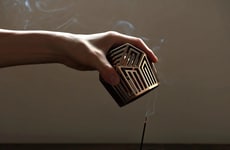 Timeless Artful Incenses