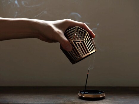 Timeless Artful Incenses
