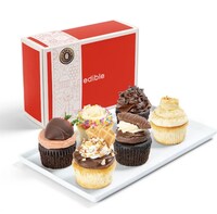 Birthday Cupcake Promos