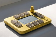 Display-Integrated Palm-Side Pads