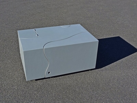 Dynamic Sculptural Tables