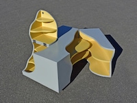 Dynamic Sculptural Tables Image 2