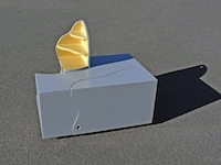 Dynamic Sculptural Tables Image 4