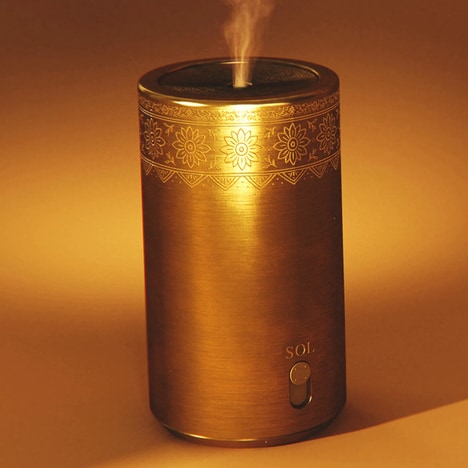 Ceremonial Aroma Diffusers