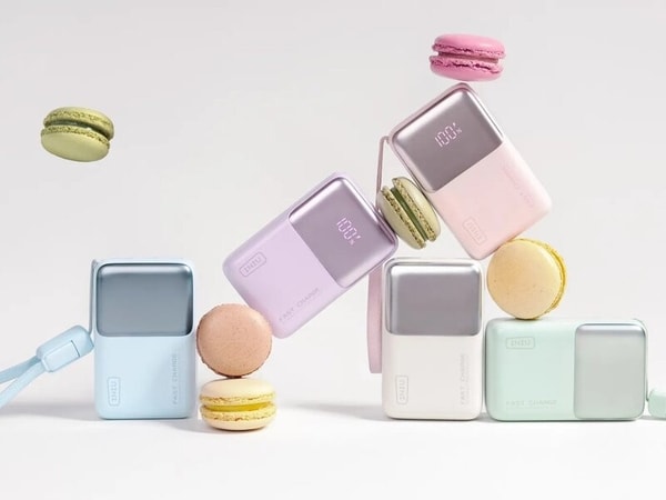 Ultra-Compact Power Banks