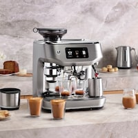 Dual-Boiler Espresso Makers