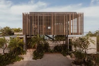 Sustainable Canopy Pavilions Image 1
