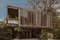 Sustainable Canopy Pavilions Image 3