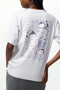 Playful Character Graphic Apparel Image 2