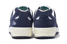 Collaborative Suede Sneakers