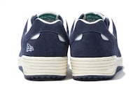 Collaborative Suede Sneakers Image 1