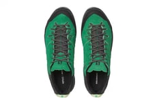 Trail-Ready Suede Sneakers