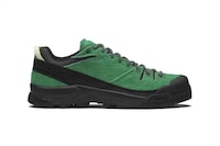 Trail-Ready Suede Sneakers Image 2