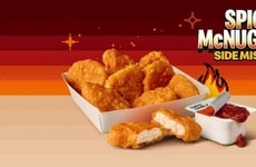 Exclusive Spicy Chicken Items