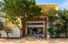 Education Architecture Expansions