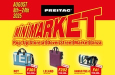 Grocer-Inspired Installations