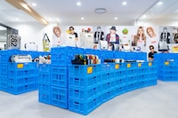 Grocer-Inspired Installations Image 7