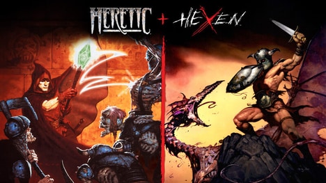 Retro Action Game Remasters