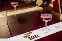 Speakeasy-Inspired Airport Pop-Ups Image 2