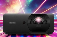 Laser-Powered Entertainment Projectors