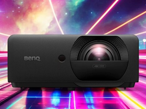 Laser-Powered Entertainment Projectors