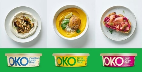 Chef-Crafted Vegetable Blends