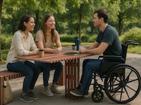 Accessible Urban Furniture Designs Image 2