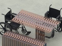 Accessible Urban Furniture Designs Image 3