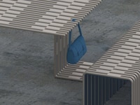 Accessible Urban Furniture Designs Image 6