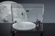 Ghostly Lunar Turntables
