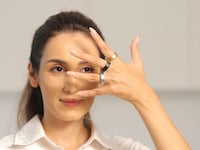 Health Protection Smart Rings Image 2