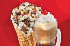 Soda-Inspired Ice Cream Flavors