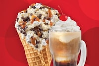Soda-Inspired Ice Cream Flavors Image 1