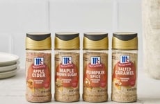 Fall-Themed Finishing Sugars