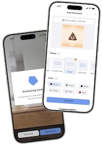 AI-Powered Poop-Tracking Apps Image 3