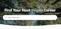 Vegan Career Networks Image 1