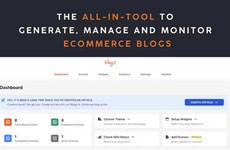 E-Commerce Content Growth Tools