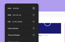 Browser Color Pickers