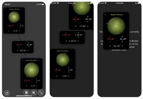 Real-Time Angle Alignment