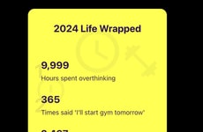 Custom Year Wrap-Ups