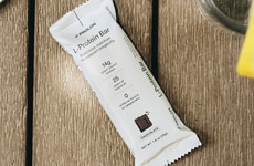 Protein-Rich Plant-Based Nutritional Bbars