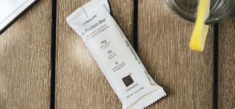 Protein-Rich Plant-Based Nutritional Bbars